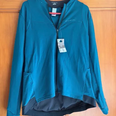 Maillot vélo manche long Femme